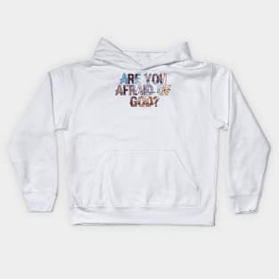 Bioshock Quote Kids Hoodie